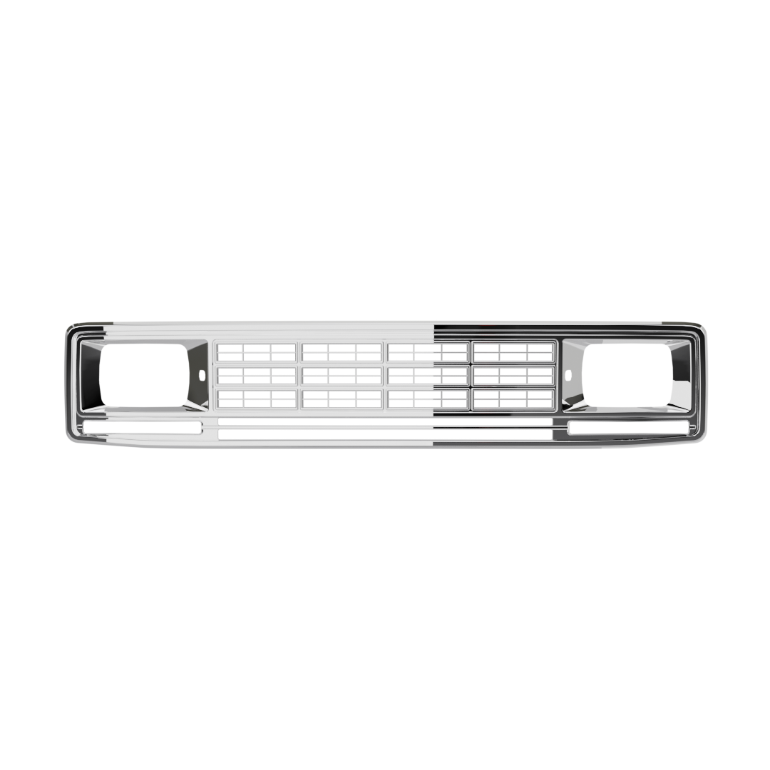 RADIATOR GRILLE