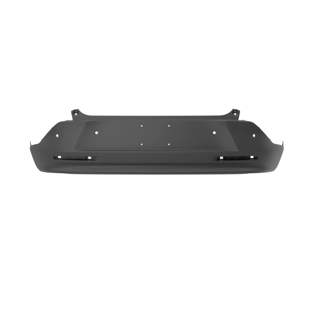 REAR BUMPER