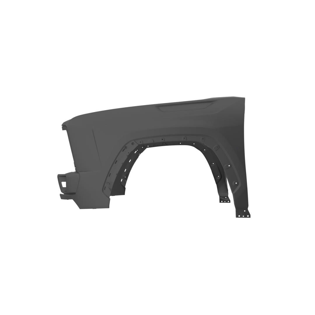 FRONT FENDER