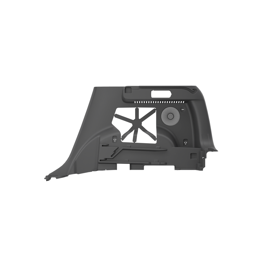 LUGGAGE PANEL